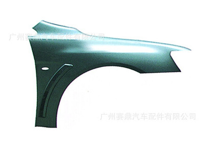 專業供應三菱L200全系車型葉子板 型號詳解與選購指南