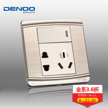 丹瓏開關 品質與美學的融合，打造理想家居電氣體驗